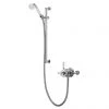 Aqualisa - Aquatique Thermo Exposed Thermostatic Valve with Slide Rail Kit - Chrome - 500.10.01-561.01 1 Aqualisa - Aquatique Thermo Exposed Thermostatic Valve with Slide Rail Kit - Chrome - 500.10.01-561.01 -ShowerLux Shop 500.10.01 561.01 P
