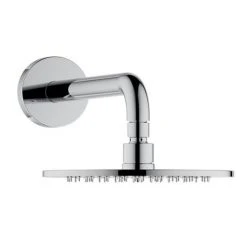 Keuco Ixmo Round Thermostatic Shower System with Head + Handset - Chrome -ShowerLux Shop 59602010001 D1 460 1