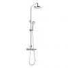 Roca Victoria Thermostatic Bath Shower Column -ShowerLux Shop 5A2718C00 P