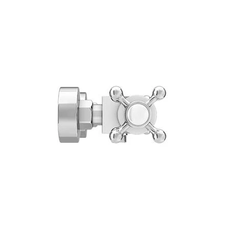 Chatsworth Traditional Crosshead Shower Bar Valve + Slider Rail Kit 8 Chatsworth Traditional Crosshead Shower Bar Valve + Slider Rail Kit - Image 6