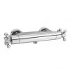 Chatsworth Traditional Crosshead Bottom Outlet Thermostatic Bar Shower Valve 1 Chatsworth Traditional Crosshead Bottom Outlet Thermostatic Bar Shower Valve -ShowerLux Shop 61AXSV p