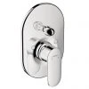 Hansgrohe Vernis Blend Concealed Single Lever Manual Bath Mixer - Chrome - 71449000 2 Hansgrohe Vernis Blend Concealed Single Lever Manual Bath Mixer - Chrome - 71449000 -ShowerLux Shop 71449000 P