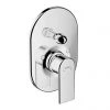 Hansgrohe Vernis Shape Concealed Single Lever Manual Bath Mixer - Chrome - 71458000 2 Hansgrohe Vernis Shape Concealed Single Lever Manual Bath Mixer - Chrome - 71458000 -ShowerLux Shop 71458000 P