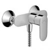 Hansgrohe Vernis Blend Exposed Single Lever Shower Mixer with 2 Flow Rates - 71646000 2 Hansgrohe Vernis Blend Exposed Single Lever Shower Mixer with 2 Flow Rates - 71646000 -ShowerLux Shop 71640000 P 1