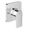 Hansgrohe Vernis Shape Concealed Single Lever Shower Mixer - Chrome - 71658000 -ShowerLux Shop 71658000 P