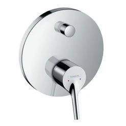 Hansgrohe Talis S Concealed Single Lever Manual Bath Mixer - 72405000