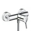 Hansgrohe Talis S Exposed Single Lever Manual Shower Mixer - 72600000 1 Hansgrohe Talis S Exposed Single Lever Manual Shower Mixer - 72600000 -ShowerLux Shop 72600000 P