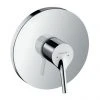 Hansgrohe Talis S Concealed Single Lever Manual Shower Mixer - 72605000 -ShowerLux Shop 72605000 P