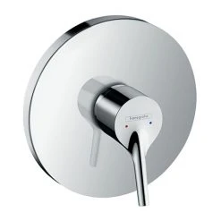 Hansgrohe Talis S Concealed Single Lever Manual Shower Mixer - 72605000