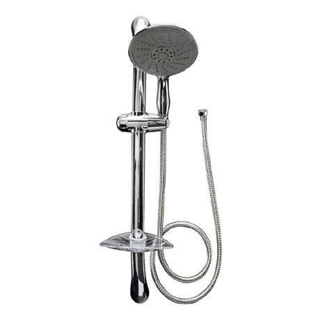 Aqualona Aquajumbo Three Spray Pattern Shower Kit - 80467 3 Aqualona Aquajumbo Three Spray Pattern Shower Kit - 80467