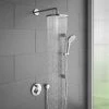 Hansgrohe Ecostat S Round Complete Shower Set with Shower Slider Rail Kit -ShowerLux Shop 88102001 prod