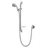 Aqualisa - Varispray Adjustable Shower Kit - Chrome - 99.40.01 -ShowerLux Shop 99.40.01 P 1