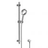 AQUAS Wave Slider Rail Kit with X-Jet Handshower - Chrome 2 AQUAS Wave Slider Rail Kit with X-Jet Handshower - Chrome -ShowerLux Shop A000274 prod