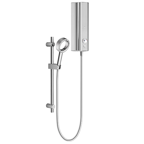 AQUAS Fit X-Jet Manual 9.5KW Full Chrome Electric Shower 3 AQUAS Fit X-Jet Manual 9.5KW Full Chrome Electric Shower