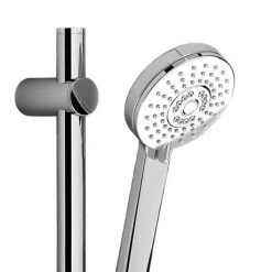 AQUAS Indulge Touch Flex Smart 9.5KW Chrome Electric Shower - A000392 -ShowerLux Shop A000392 d3 460