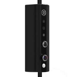 AQUAS Indulge Touch Inline X-Jet 9.5KW Matte Black Electric Shower - A000395 10 AQUAS Indulge Touch Inline X-Jet 9.5KW Matte Black Electric Shower - A000395 -ShowerLux Shop A000395 d2 460