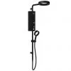 AQUAS Indulge Touch Inline X-Jet 9.5KW Matte Black Electric Shower - A000395 1 AQUAS Indulge Touch Inline X-Jet 9.5KW Matte Black Electric Shower - A000395 -ShowerLux Shop A000395 p