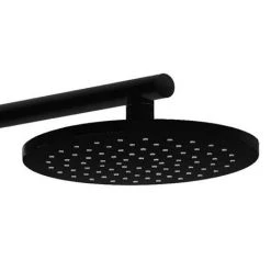 AQUAS Indulge Touch Flex Smart 9.5KW Matte Black Electric Shower - A000396 -ShowerLux Shop A000396 d2 460