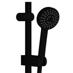 AQUAS Indulge Touch Flex Smart 9.5KW Matte Black Electric Shower - A000396 -ShowerLux Shop A000396 d3 460