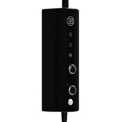 AQUAS Indulge Touch Flex Smart 9.5KW Matte Black Electric Shower - A000396 -ShowerLux Shop A000396 d4 460