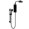 AQUAS Indulge Touch Flex Smart 9.5KW Matte Black Electric Shower - A000396 2 AQUAS Indulge Touch Flex Smart 9.5KW Matte Black Electric Shower - A000396 -ShowerLux Shop A000396 p