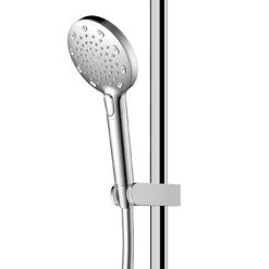 AQUAS Turbo 110 Thermostatic Shower System - Chrome - A000462 8 AQUAS Turbo 110 Thermostatic Shower System - Chrome - A000462 -ShowerLux Shop A000462 d2 460