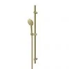 AQUAS X-Jet Turbo Slider Rail Kit with 3-Spray Handshower - Brushed Brass 2 AQUAS X-Jet Turbo Slider Rail Kit with 3-Spray Handshower - Brushed Brass -ShowerLux Shop A000528 P