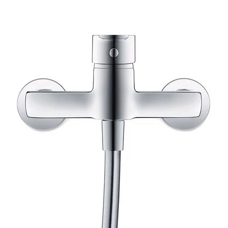 Duravit A.1 Wall Mounted Single Lever Shower Mixer - A14230000010 4 Duravit A.1 Wall Mounted Single Lever Shower Mixer - A14230000010 - Image 2