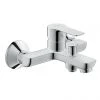 Duravit A.1 Wall Mounted Single Lever Bath Shower Mixer - A15230000010 2 Duravit A.1 Wall Mounted Single Lever Bath Shower Mixer - A15230000010 -ShowerLux Shop A15230000010 P
