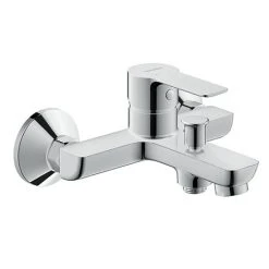 Duravit A.1 Wall Mounted Single Lever Bath Shower Mixer - A15230000010