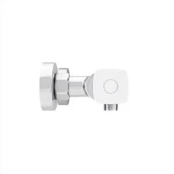 Montreal Modern Thermostatic Bar Shower Valve (Bottom Outlet) -ShowerLux Shop A15BSV d2 460