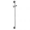 Ultra Traditional Chrome Slide Rail Only - A3282 2 Ultra Traditional Chrome Slide Rail Only - A3282 -ShowerLux Shop A3282 np