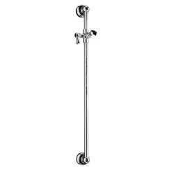 Ultra Traditional Chrome Slide Rail Only - A3282