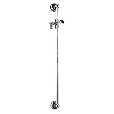 Ultra Traditional Chrome Slide Rail Only - A3282 3 Ultra Traditional Chrome Slide Rail Only - A3282