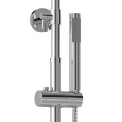 Hudson Reed Luxury Round Thermostatic Bar Valve & Shower Kit - A3530 -ShowerLux Shop A3530 D2 460