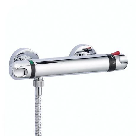 Nuie Dune Bar Shower Valve with Slider Rail Kit - A3910 6 Nuie Dune Bar Shower Valve with Slider Rail Kit - A3910 - Image 4