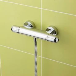 Ideal Standard Alto EV Shower Pack with Idealrain S1 Shower Kit - A5985AA -ShowerLux Shop A5985AA D5 460