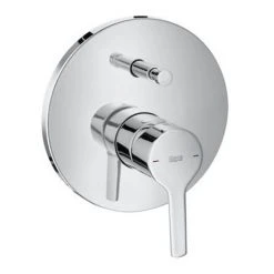 Roca Malva Concealed Manual Shower Valve with Diverter - A5A063BC00