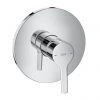 Roca Malva Concealed Manual Shower Valve - A5A223BC00 2 Roca Malva Concealed Manual Shower Valve - A5A223BC00 -ShowerLux Shop A5A223BC00 P