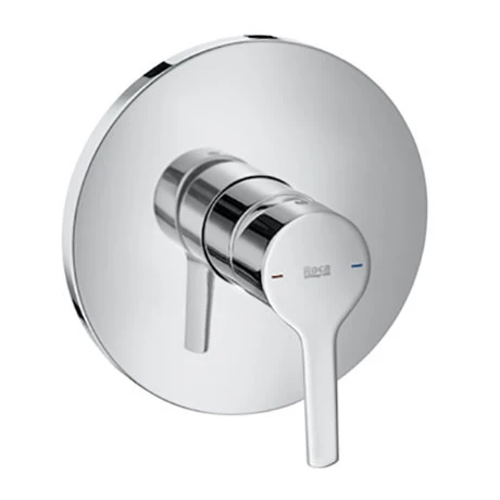 Roca Malva Concealed Manual Shower Valve - A5A223BC00 3 Roca Malva Concealed Manual Shower Valve - A5A223BC00