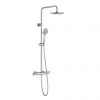Roca Victoria Thermostatic Shower Column - A5A9F18C00 1 Roca Victoria Thermostatic Shower Column - A5A9F18C00 -ShowerLux Shop A5A9F18C0 P