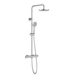 Roca Victoria Thermostatic Shower Column - A5A9F18C00