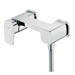 Ideal Standard Tonic II Single Lever Manual Exposed Shower Mixer 10 Ideal Standard Tonic II Single Lever Manual Exposed Shower Mixer -ShowerLux Shop A6337AA D3 460