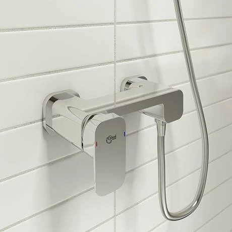 Ideal Standard Tonic II Single Lever Manual Exposed Shower Mixer 7 Ideal Standard Tonic II Single Lever Manual Exposed Shower Mixer - Image 5