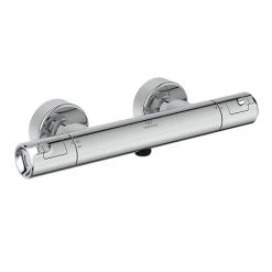 Ideal Standard Ceratherm T50 Exposed Thermostatic Bar Shower Mixer - A7216AA