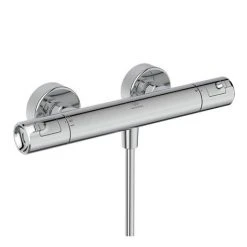 Ideal Standard Ceratherm T50 Exposed Thermostatic Shower Mixer Pack - A7221AA 10 Ideal Standard Ceratherm T50 Exposed Thermostatic Shower Mixer Pack - A7221AA -ShowerLux Shop A7221AA D1 460