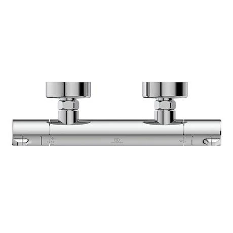 Ideal Standard Ceratherm T50 Exposed Thermostatic Shower Mixer Pack - A7221AA 4 Ideal Standard Ceratherm T50 Exposed Thermostatic Shower Mixer Pack - A7221AA - Image 2