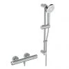 Ideal Standard Ceratherm T50 Exposed Thermostatic Shower Mixer Pack - A7221AA 2 Ideal Standard Ceratherm T50 Exposed Thermostatic Shower Mixer Pack - A7221AA -ShowerLux Shop A7221AA P