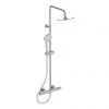 Ideal Standard Ceratherm T50 Exposed Thermostatic Shower System - A7227AA 1 Ideal Standard Ceratherm T50 Exposed Thermostatic Shower System - A7227AA -ShowerLux Shop A7227AA P