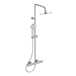 Ideal Standard Ceratherm T50 Exposed Thermostatic Shower System - A7227AA